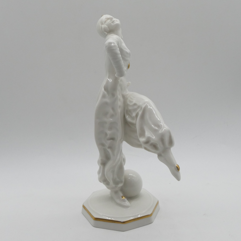 Art déco-Tänzerin