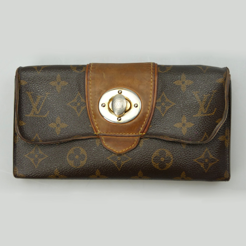 Geldbörse LOUIS VUITTON „Monogram“