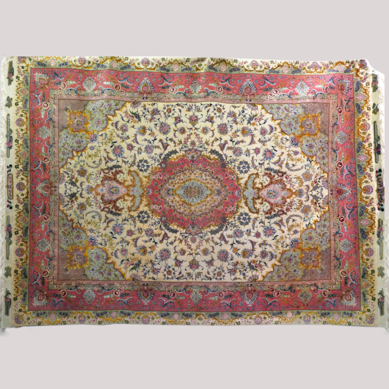 Orientteppich TÄBRIZ, Persien, 20. Jh.
