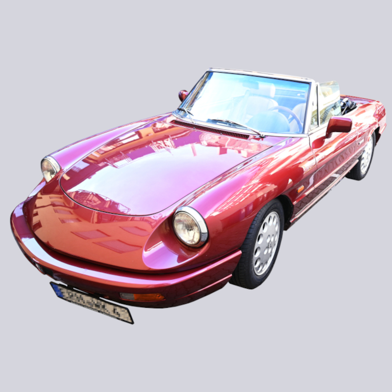 PKW ALFA ROMEO „Spider/Alfa Lancia (I)“