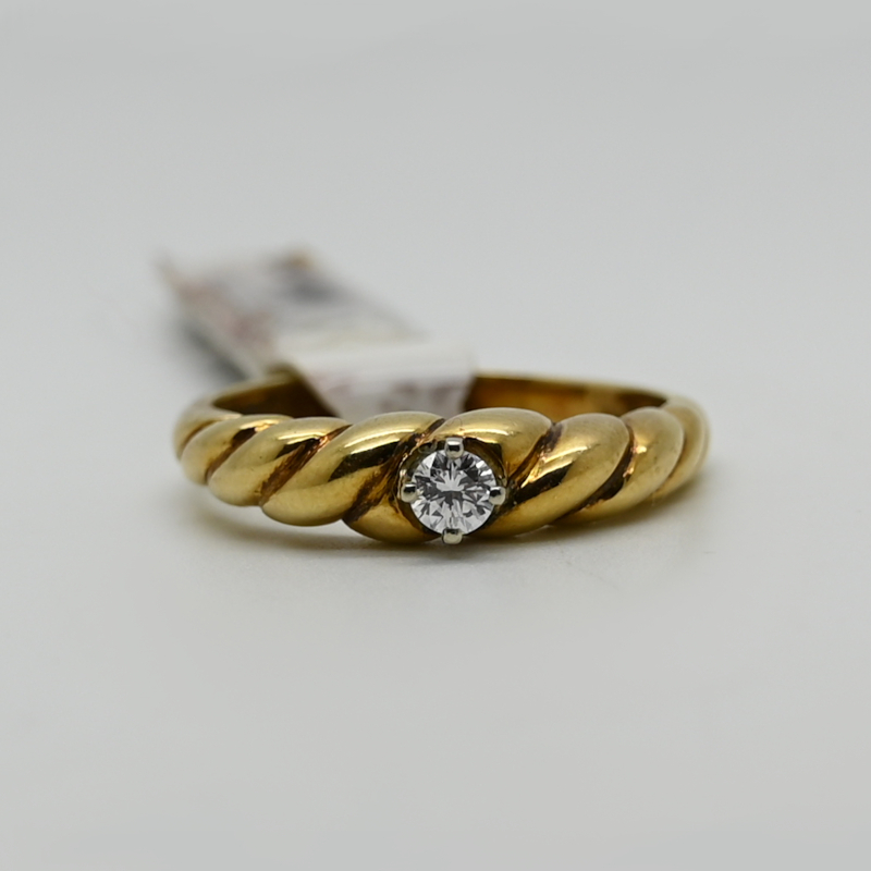 Brillantring – Nr. 74