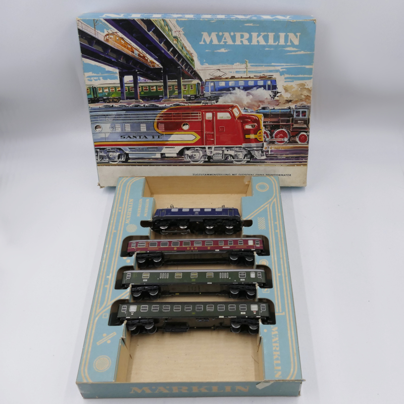 Modelleisenbahn MÄRKLIN Spur H0
