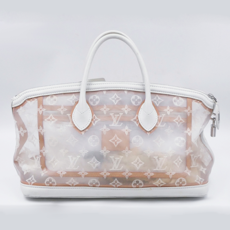 Damenhandtasche LOUIS VUITTON „Lockit Eastwest“