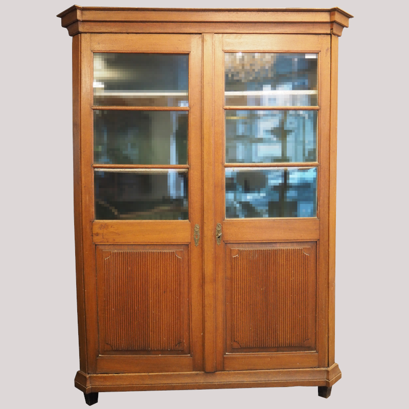 Vitrine, um 1830