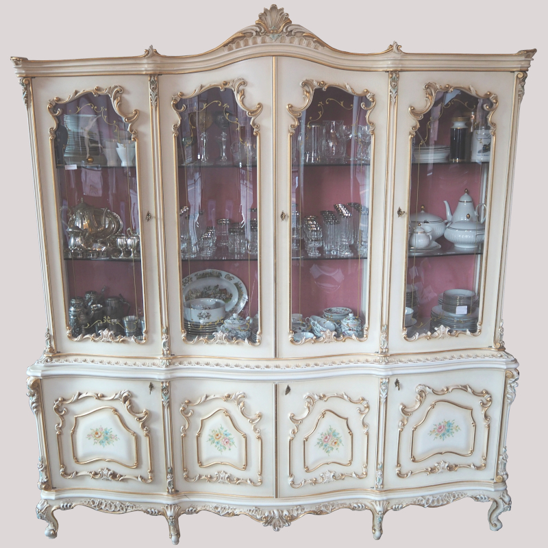 Vitrine 20. Jh.