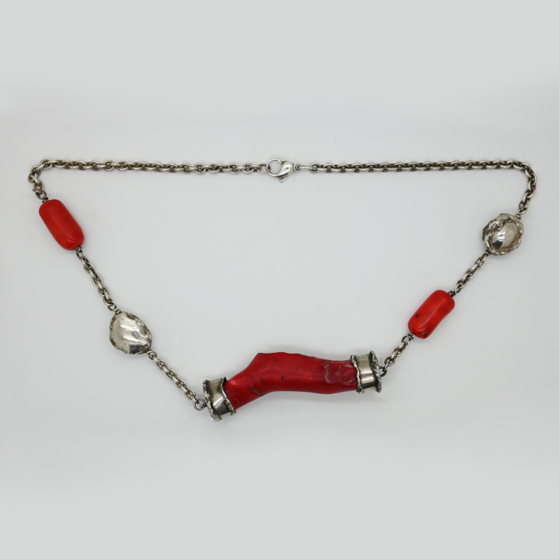 Silbercollier – Nr. 223
