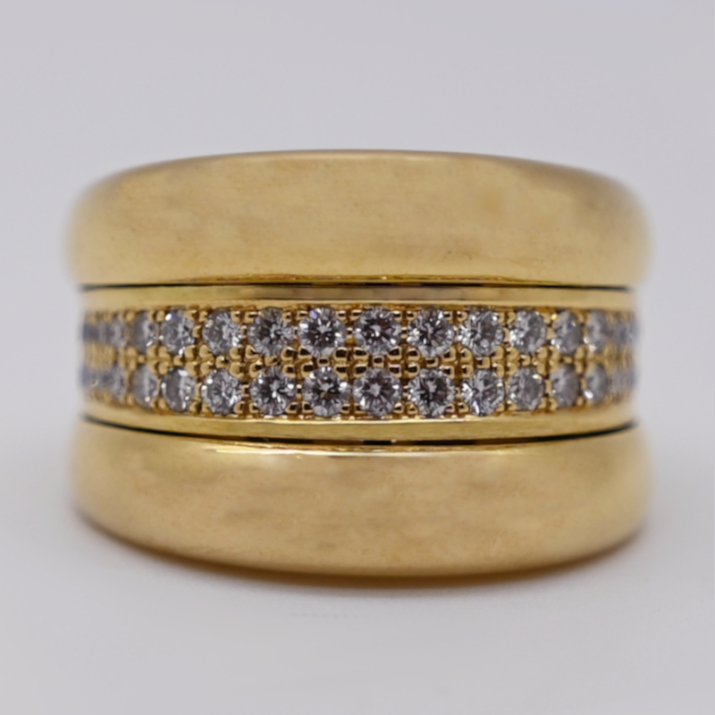 Damenring CHOPARD „La Strada“