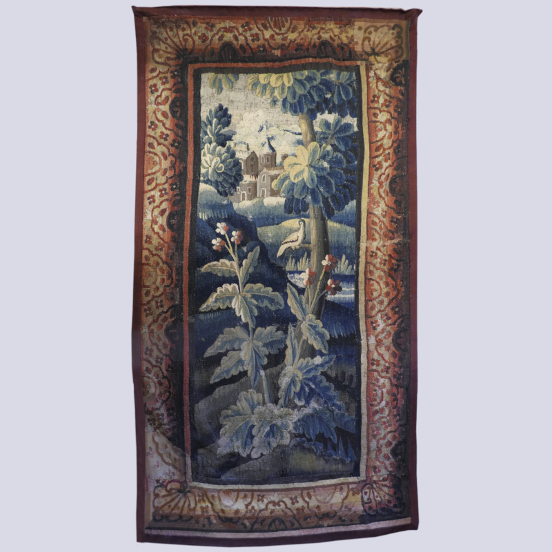 Tapisserie wohl Aubusson/Frankreich Mitte 18. Jh.
