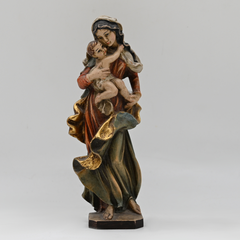Maria mit Jesuskind