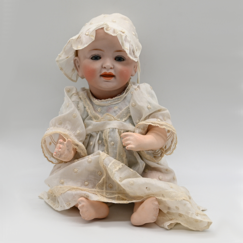 Porzellankopfpuppe J.D.K.