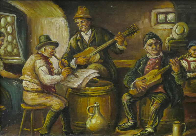 „Wirtshausmusikanten“