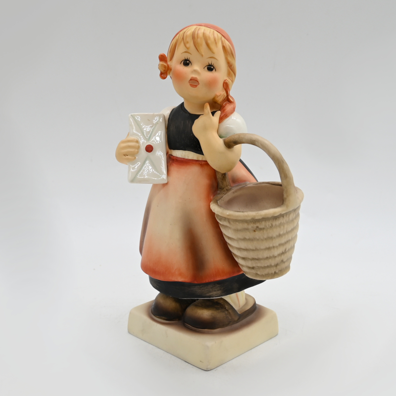 kleine Hummelfigur – Gratulantin