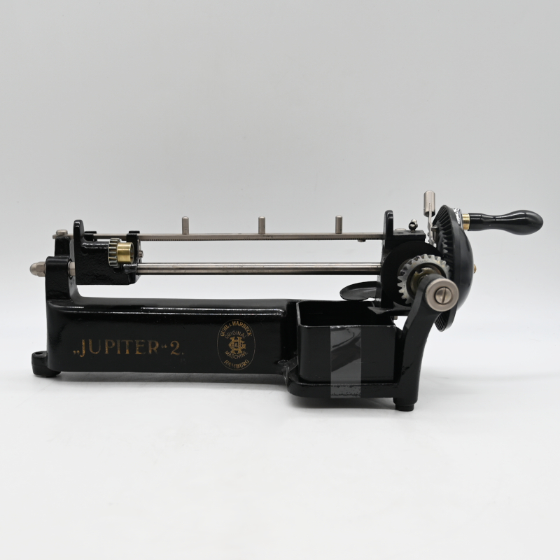 Bleistiftspitzer um 1900